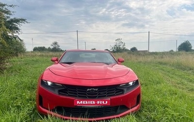 Chevrolet Camaro VI, 2019 год, 2 900 000 рублей, 1 фотография