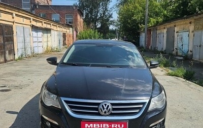Volkswagen Passat CC I рестайлинг, 2011 год, 1 400 000 рублей, 1 фотография