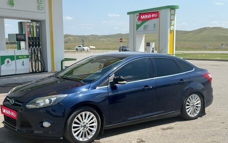 Ford Focus III, 2012 год, 680 000 рублей, 1 фотография