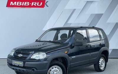 Chevrolet Niva I рестайлинг, 2010 год, 358 000 рублей, 1 фотография