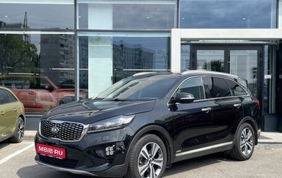 KIA Sorento III Prime рестайлинг, 2018 год, 2 389 000 рублей, 1 фотография
