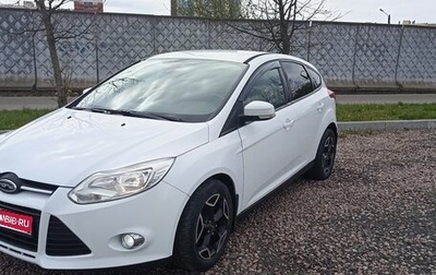 Ford Focus III, 2012 год, 520 000 рублей, 1 фотография