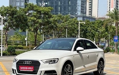 Audi A3, 2018 год, 1 200 000 рублей, 1 фотография