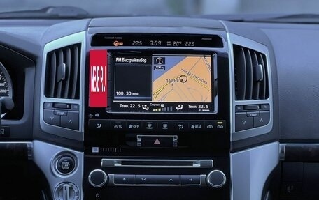 Toyota Land Cruiser 200, 2012 год, 4 090 000 рублей, 17 фотография