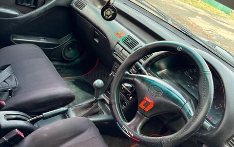Toyota Cynos, 1992 год, 230 000 рублей, 2 фотография