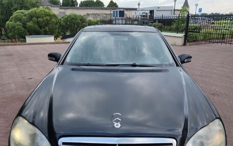 Mercedes-Benz S-Класс, 2000 год, 305 000 рублей, 5 фотография