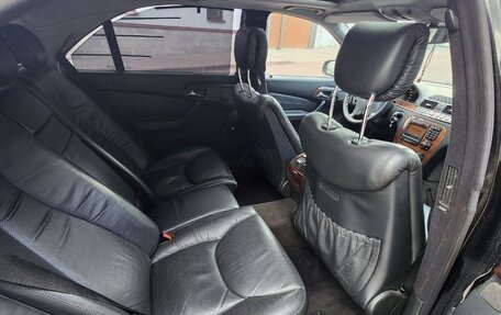 Mercedes-Benz S-Класс, 2000 год, 305 000 рублей, 15 фотография