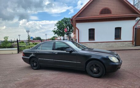 Mercedes-Benz S-Класс, 2000 год, 305 000 рублей, 6 фотография