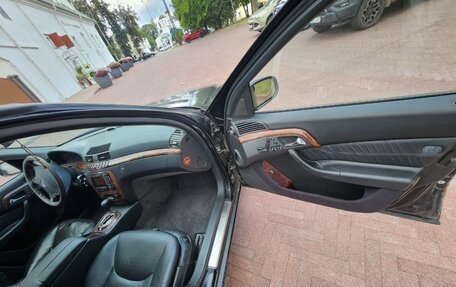 Mercedes-Benz S-Класс, 2000 год, 305 000 рублей, 13 фотография