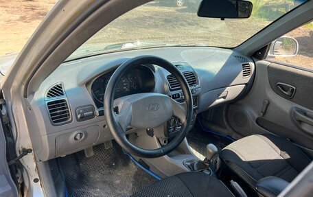 Hyundai Accent II, 2006 год, 205 000 рублей, 7 фотография