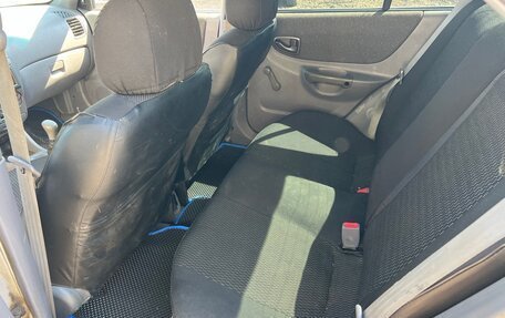 Hyundai Accent II, 2006 год, 205 000 рублей, 9 фотография