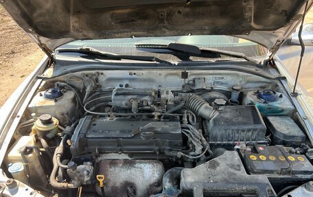 Hyundai Accent II, 2006 год, 205 000 рублей, 10 фотография