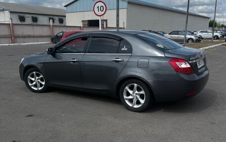 Geely Emgrand EC7, 2013 год, 490 000 рублей, 2 фотография