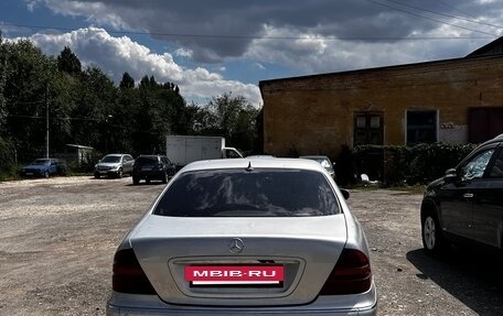 Mercedes-Benz S-Класс, 2001 год, 410 000 рублей, 3 фотография