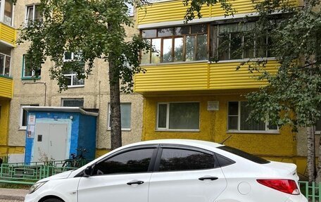 Hyundai Solaris II рестайлинг, 2013 год, 650 000 рублей, 5 фотография