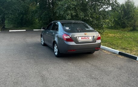 Geely Emgrand EC7, 2013 год, 490 000 рублей, 3 фотография