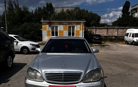 Mercedes-Benz S-Класс, 2001 год, 410 000 рублей, 5 фотография