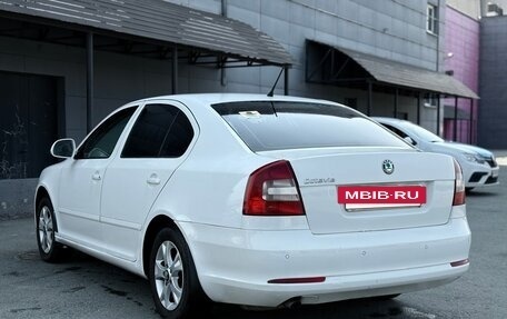 Skoda Octavia, 2011 год, 599 000 рублей, 3 фотография