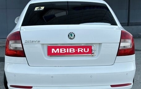 Skoda Octavia, 2011 год, 599 000 рублей, 4 фотография