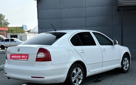 Skoda Octavia, 2011 год, 599 000 рублей, 5 фотография