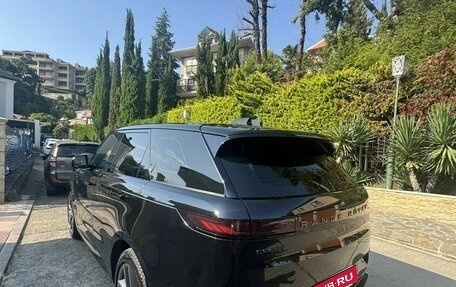 Land Rover Range Rover Sport, 2022 год, 12 700 000 рублей, 8 фотография