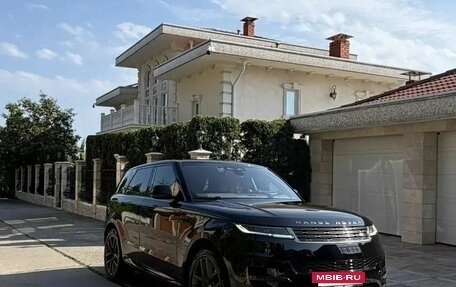Land Rover Range Rover Sport, 2022 год, 12 700 000 рублей, 7 фотография