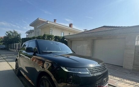 Land Rover Range Rover Sport, 2022 год, 12 700 000 рублей, 4 фотография