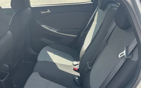 Hyundai Solaris II рестайлинг, 2014 год, 830 000 рублей, 8 фотография