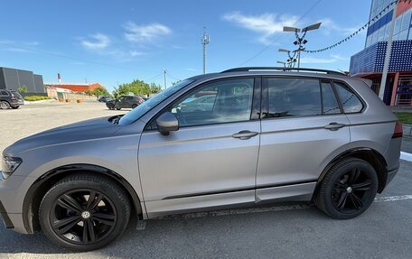 Volkswagen Tiguan II, 2020 год, 3 750 000 рублей, 8 фотография