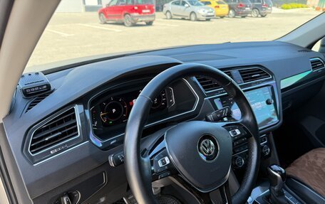 Volkswagen Tiguan II, 2020 год, 3 750 000 рублей, 9 фотография