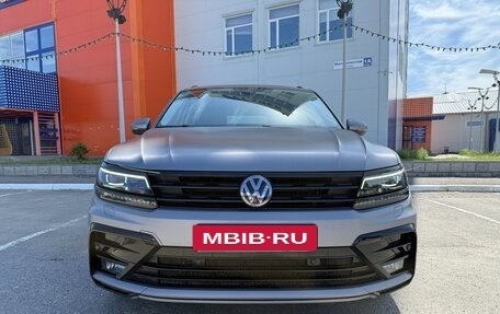 Volkswagen Tiguan II, 2020 год, 3 750 000 рублей, 2 фотография