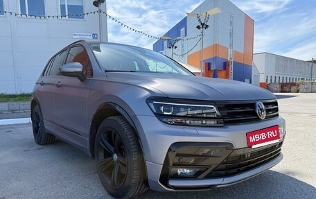 Volkswagen Tiguan II, 2020 год, 3 750 000 рублей, 3 фотография