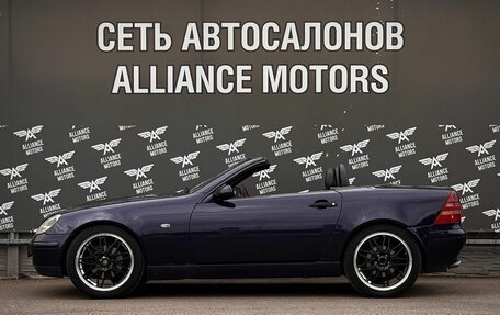 Mercedes-Benz SLK-Класс, 1997 год, 955 000 рублей, 4 фотография