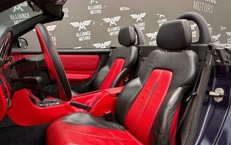 Mercedes-Benz SLK-Класс, 1997 год, 955 000 рублей, 10 фотография