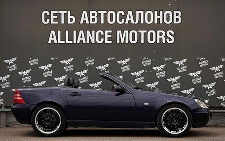 Mercedes-Benz SLK-Класс, 1997 год, 955 000 рублей, 8 фотография
