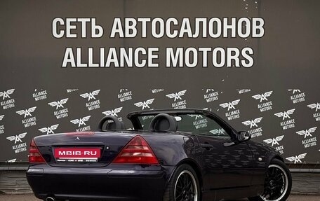 Mercedes-Benz SLK-Класс, 1997 год, 955 000 рублей, 7 фотография