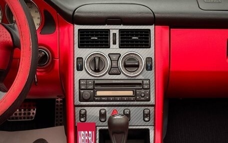 Mercedes-Benz SLK-Класс, 1997 год, 955 000 рублей, 12 фотография