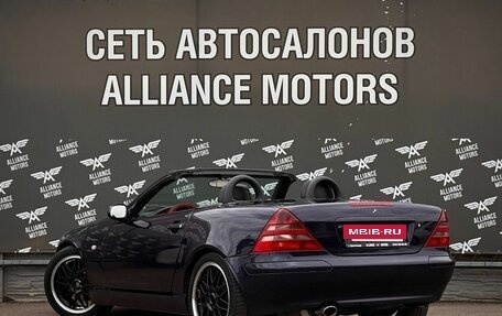 Mercedes-Benz SLK-Класс, 1997 год, 955 000 рублей, 5 фотография