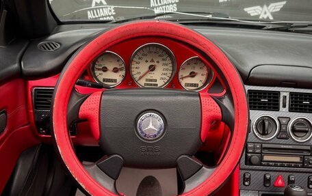 Mercedes-Benz SLK-Класс, 1997 год, 955 000 рублей, 13 фотография