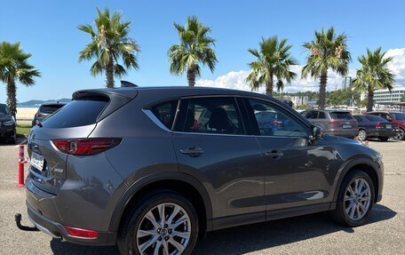 Mazda CX-5 II, 2019 год, 2 600 000 рублей, 3 фотография