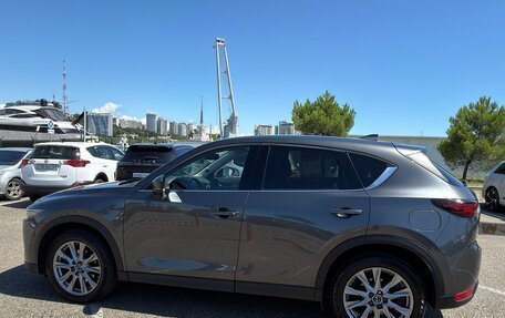Mazda CX-5 II, 2019 год, 2 600 000 рублей, 7 фотография
