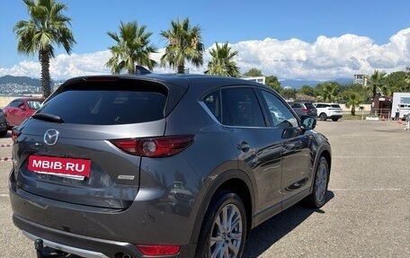 Mazda CX-5 II, 2019 год, 2 600 000 рублей, 4 фотография