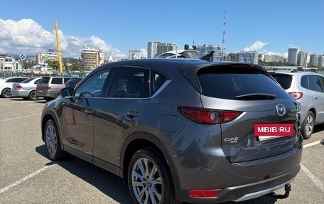 Mazda CX-5 II, 2019 год, 2 600 000 рублей, 6 фотография
