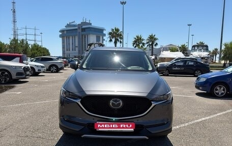 Mazda CX-5 II, 2019 год, 2 600 000 рублей, 8 фотография