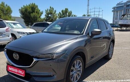 Mazda CX-5 II, 2019 год, 2 600 000 рублей, 9 фотография
