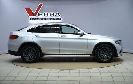 Mercedes-Benz GLC Coupe, 2017 год, 3 190 000 рублей, 4 фотография