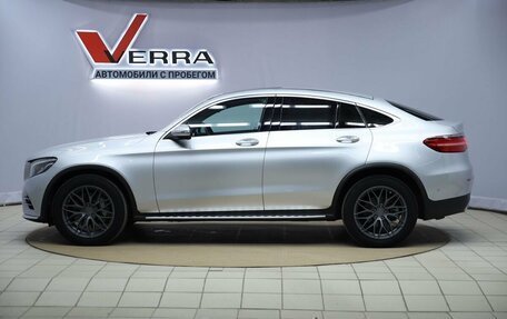 Mercedes-Benz GLC Coupe, 2017 год, 3 190 000 рублей, 8 фотография