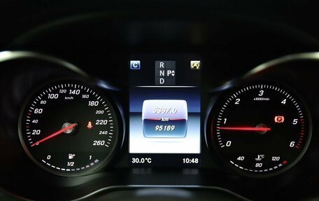 Mercedes-Benz GLC Coupe, 2017 год, 3 190 000 рублей, 19 фотография
