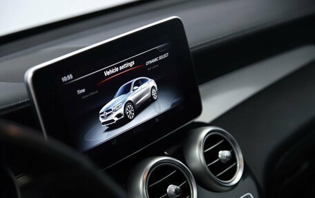 Mercedes-Benz GLC Coupe, 2017 год, 3 190 000 рублей, 15 фотография
