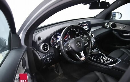 Mercedes-Benz GLC Coupe, 2017 год, 3 190 000 рублей, 10 фотография